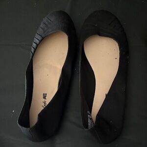American Eagle Outfitters Women's Elegant Black Loafers